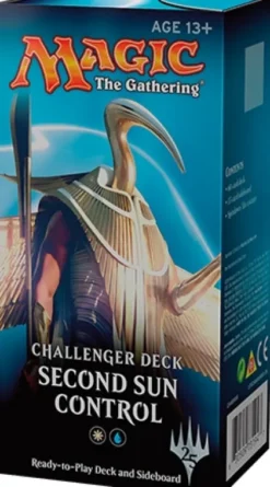 Challenger Decks 2018: Second Sun Control