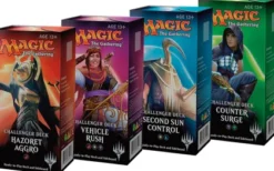 Challenger Decks 2018 (set van 4)