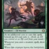 Champions of the Perfect (foil) - Lorwyn Eclipsed Planeswalker Stamped