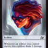 Chandra, Spark Hunter emblem - Aetherdrift