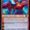 Chandra, Spark Hunter (foil) - Aetherdrift Prerelease Promo's