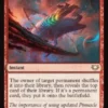 Chaos Warp - Edge of Eternities Commander