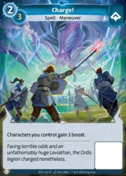 Charge! (R) - Altered Beyond the Gates