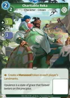 Charitable Reka (R) - Seeds of Unity