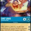 Chef Louis, In Over His Head - Whispers