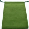 Chessex - Dice Bag Suede: Green