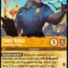 Chief Bogo, Commanding Officer - Reign of Jafar