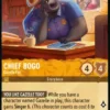 Chief Bogo, Gazelle Fan - Azurite Sea