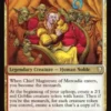Chief Magistrate of Mercadia - Mystery Booster Commander Edition