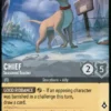 Chief, Seasoned Tracker - Winterspell