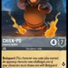 Chien-Po, Imperial Soldier (foil) - Ursula's Return