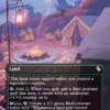 Chocobo Camp (borderless) - Final Fantasy Commander Varianten