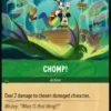 Chomp! (foil) - Whispers