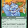 Chomping Changeling (foil) - Lorwyn Eclipsed