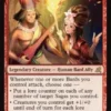 Chong and Lily, Nomads - Avatar: The Last Airbender Eternal