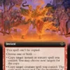 Choreographed Sparks (foil) (extended art) - Secrets of Strixhaven Varianten