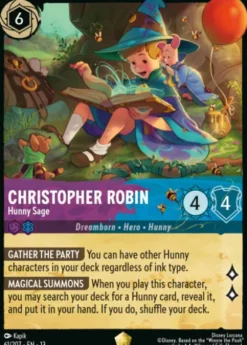 Christopher Robin, Hunny Sage - Attack of the Vine