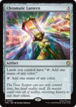 Chromatic Lantern - Teenage Mutant Ninja Turtles Eternal-Legal