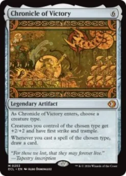 Chronicle of Victory - Lorwyn Eclipsed