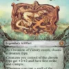 Chronicle of Victory (showcase) - Lorwyn Eclipsed Varianten