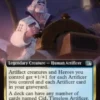 Cid, Timeless Artificer (#480) (extended art) - Final Fantasy Varianten