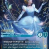 Cinderella, Dream Come True (foil) (borderless) - Whispers in the Well