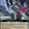 Cinderella, Stouthearted (foil) (borderless) - D23