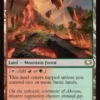 Cinder Glade - Edge of Eternities Commander