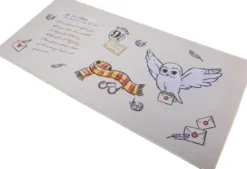 Cinereplicas - Harry Potter: Hedwig Deskmat