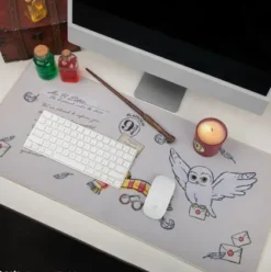 Cinereplicas - Harry Potter: Hedwig Deskmat