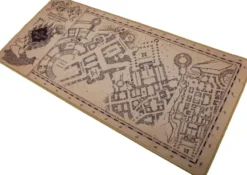 Cinereplicas - Harry Potter Marauder's Map Deskmat