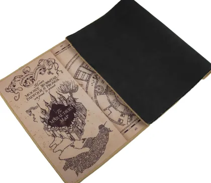 Cinereplicas - Harry Potter Marauder's Map Deskmat