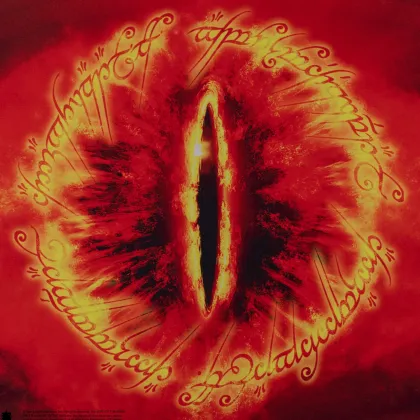 Cinereplicas - Lord of the Rings: Eye of Sauron Deskmat