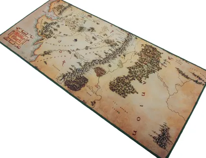 Cinereplicas - Lord of the Rings: Middle Earth Map Deskmat