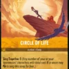 Circle of Life (foil) - Fabled