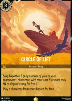 Circle of Life (foil) - Fabled