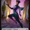 Citizen token (foil) (1/1) - Reality Fracture Commander