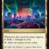 City of Brass - Teenage Mutant Ninja Turtles Eternal-Legal