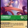 Clarabelle, Contented Wallflower - Shimmering Skies