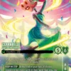 Clarabelle, Light on Her Hooves (foil) (borderless) - Shimmering Skies