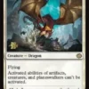 Clarion Conqueror (foil) - Tarkir: Dragonstorm Prerelease Promo's