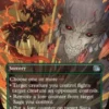 Clash of the Eikons (foil) (borderless) - Final Fantasy Varianten