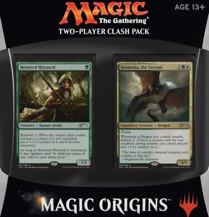 Clash Pack Magic Origins