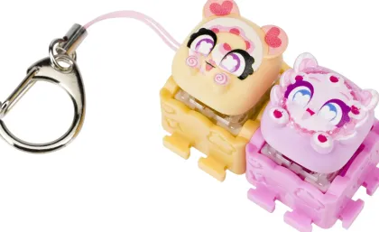 Clickeez: S3 Bubble Pops - 2-Pack