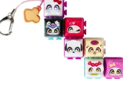 Clickeez: S1 Hello Kitty & Friends - 7-Pack