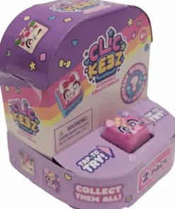Clickeez: Twin Pack