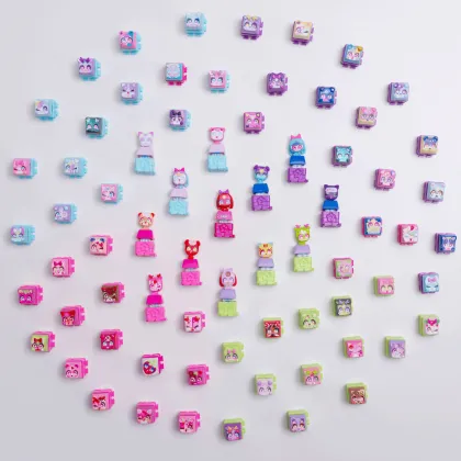 Clickeez: Twin Pack