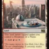 Clifftop Retreat (surge foil) - Marvel Super Heroes Commander