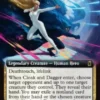 Cloak and Dagger, Entwined (foil) (extended art) - Marvel Super Heroes Varianten