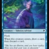 Cloistered Telepath - Star Trek